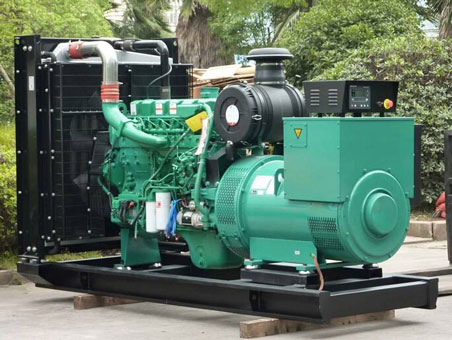 敦煌710kw康明斯柴油发电机组图片 敦煌710kw康明斯柴油发电机组图片