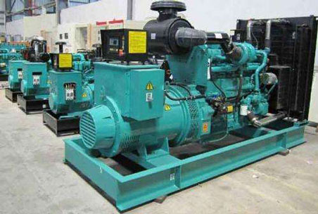 敦煌1000kw康明斯柴油发电机组图片 敦煌1000kw康明斯柴油发电机组图片
