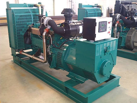 敦煌505kw康明斯柴油发电机组图片 敦煌505kw康明斯柴油发电机组图片
