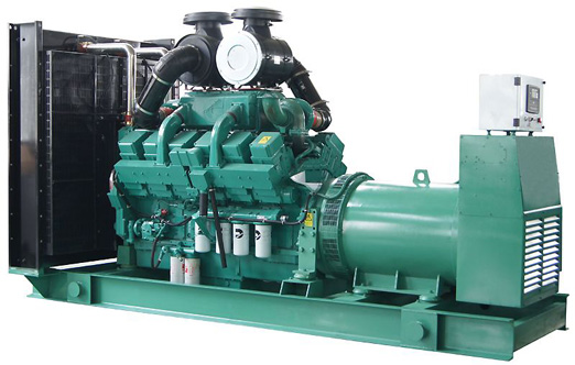 敦煌220kw康明斯柴油发电机组图片 敦煌220kw康明斯柴油发电机组图片