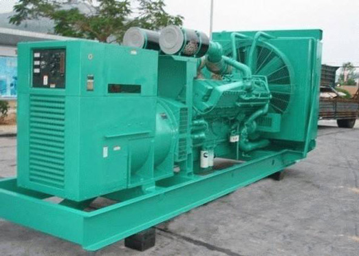 敦煌75kw康明斯柴油发电机组图片 敦煌75kw康明斯柴油发电机组图片