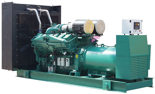 敦煌30kw康明斯柴油发电机组图片 敦煌30kw康明斯柴油发电机组图片